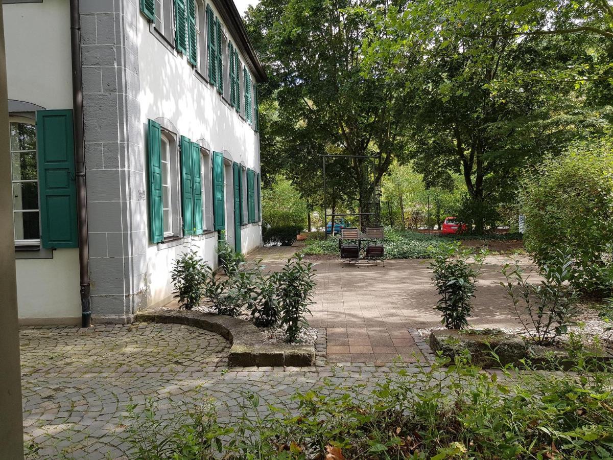 Ehem. Sommerresidenz Von Fuerst Friedrich Iii. App.1 Und App.2 Kirn المظهر الخارجي الصورة